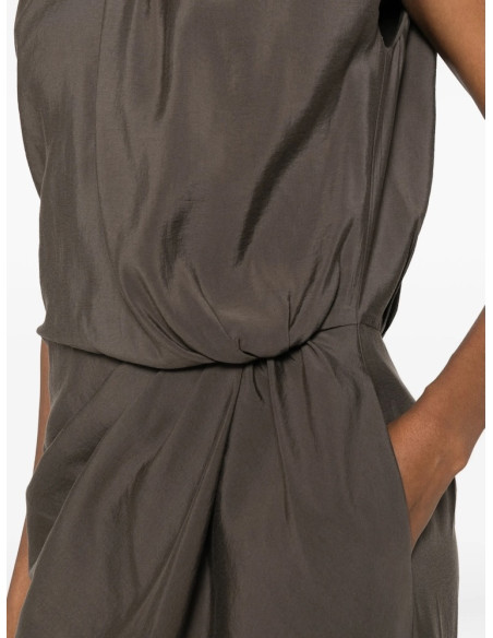 PHISIQUE DU ROLE robe drapée