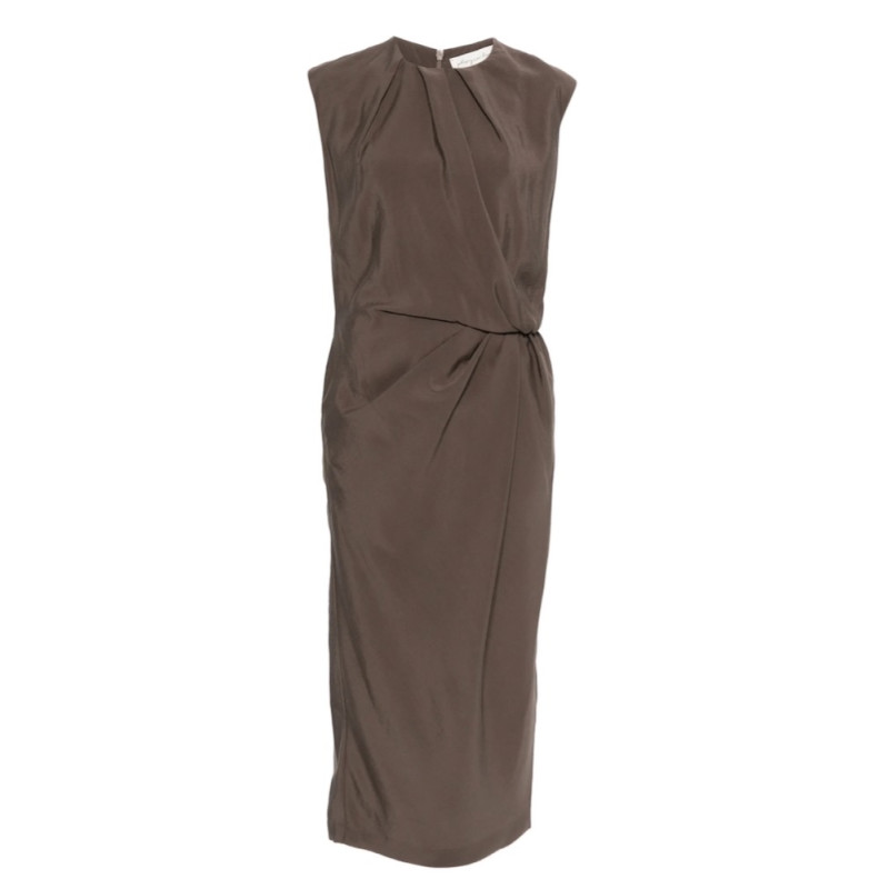 PHISIQUE DU ROLE robe drapée