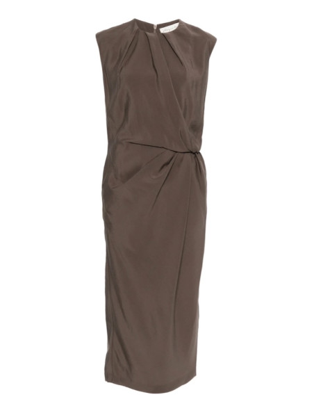 PHISIQUE DU ROLE robe drapée