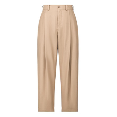 LAURENCE BRAS pantalon AMIRAL beige