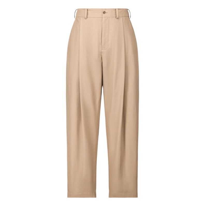 LAURENCE BRAS pantalon AMIRAL beige