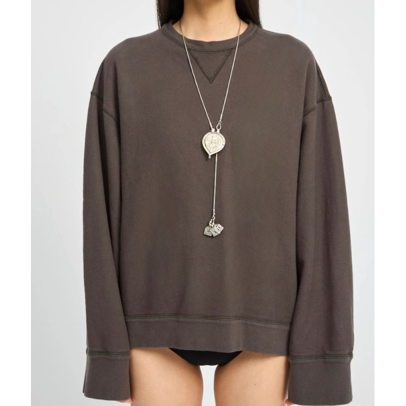 LAURENCE BRAS sweat BOMBAY