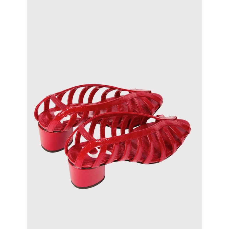 ROSEANNA escarpins POPPY red