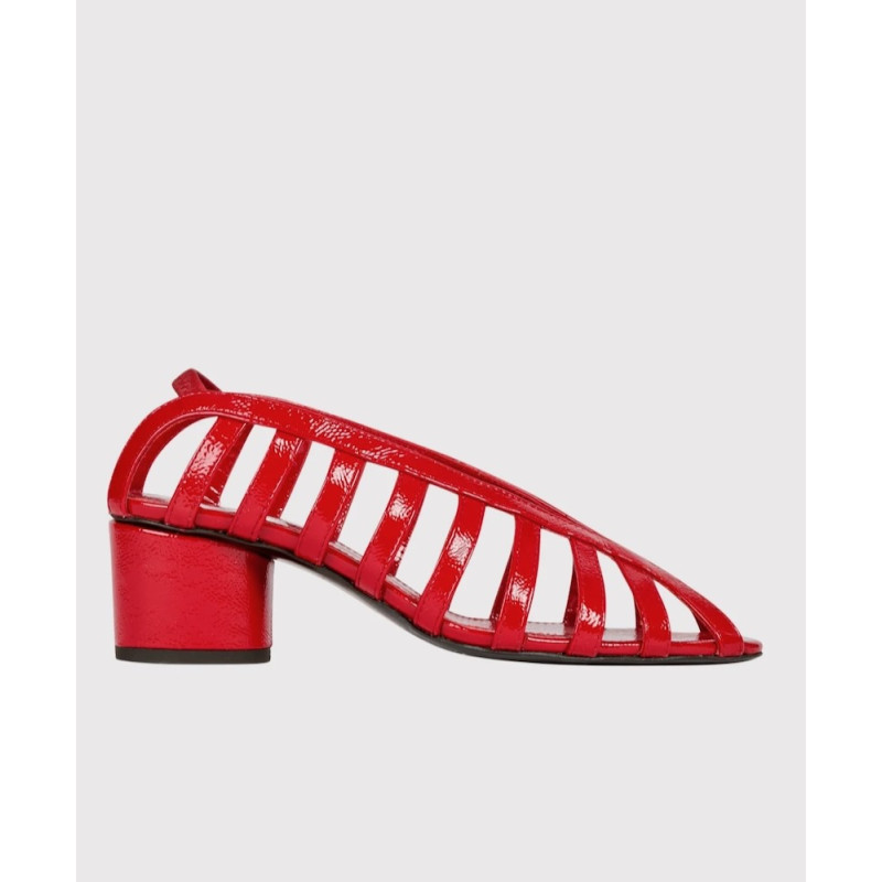 ROSEANNA escarpins POPPY red