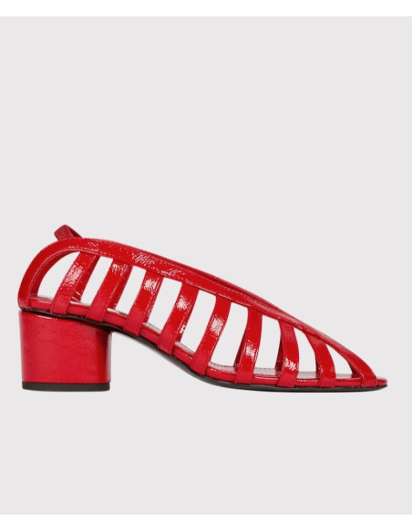 ROSEANNA escarpins POPPY red