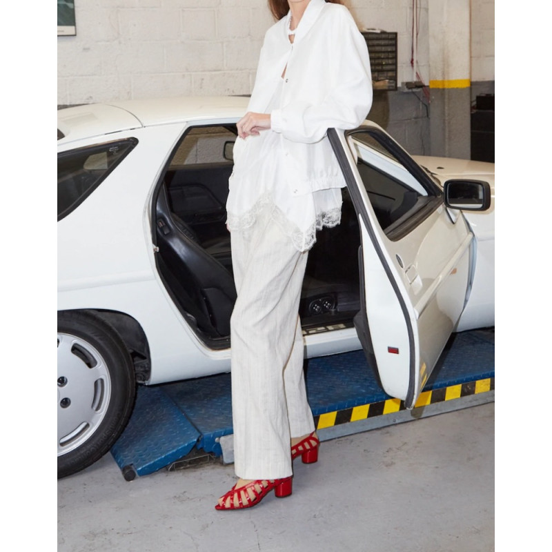 ROSEANNA escarpins POPPY red