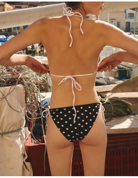 LA NOUVELLE Bas de Maillot LAURA