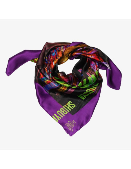 LES PETITS FOULARDS foulard SHIBUYA