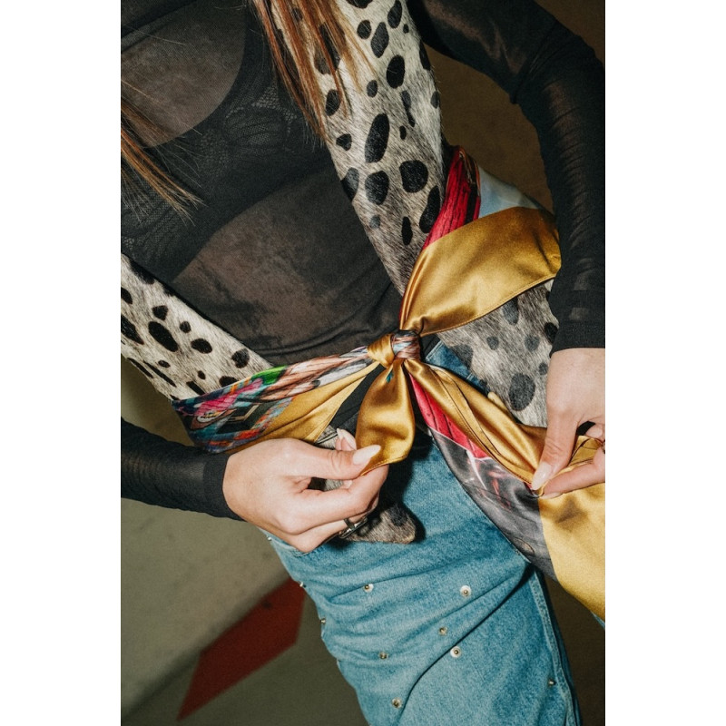 LES PETITS FOULARDS foulard CAMDEN TOWN