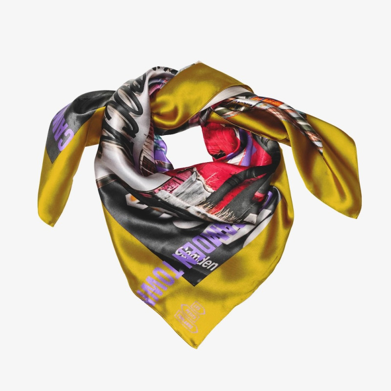 LES PETITS FOULARDS foulard CAMDEN TOWN