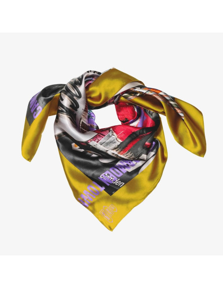 LES PETITS FOULARDS foulard CAMDEN TOWN