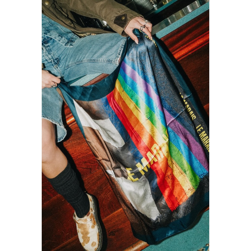 LES PETITS FOULARDS foulard LE MARAIS