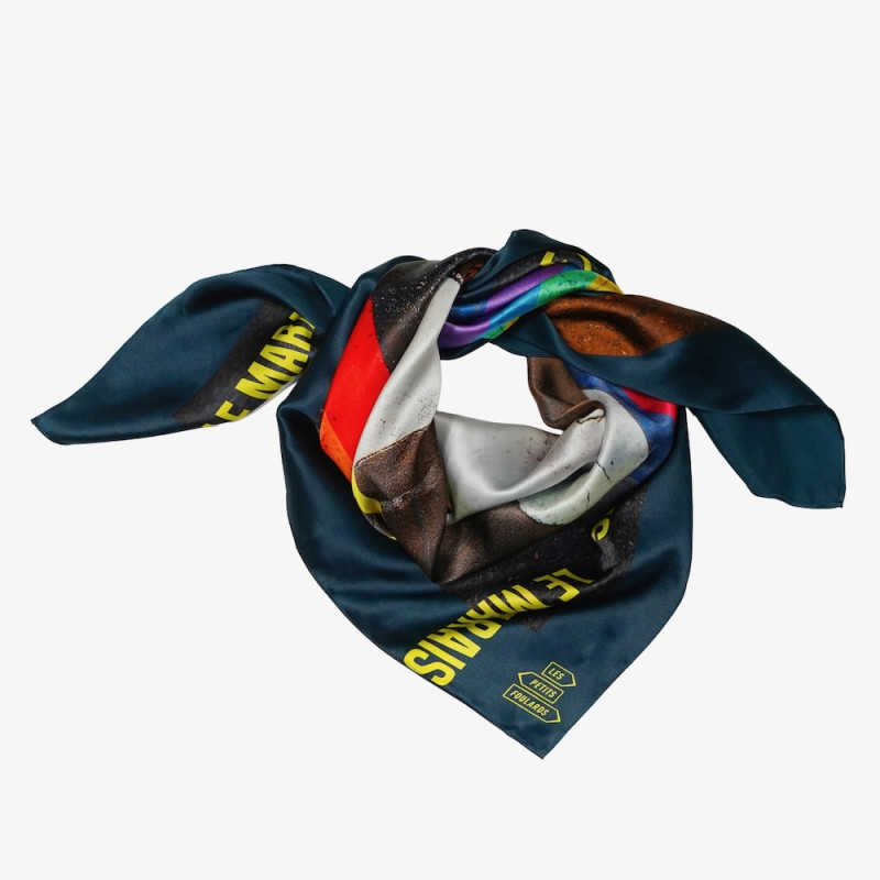 LES PETITS FOULARDS foulard LE MARAIS