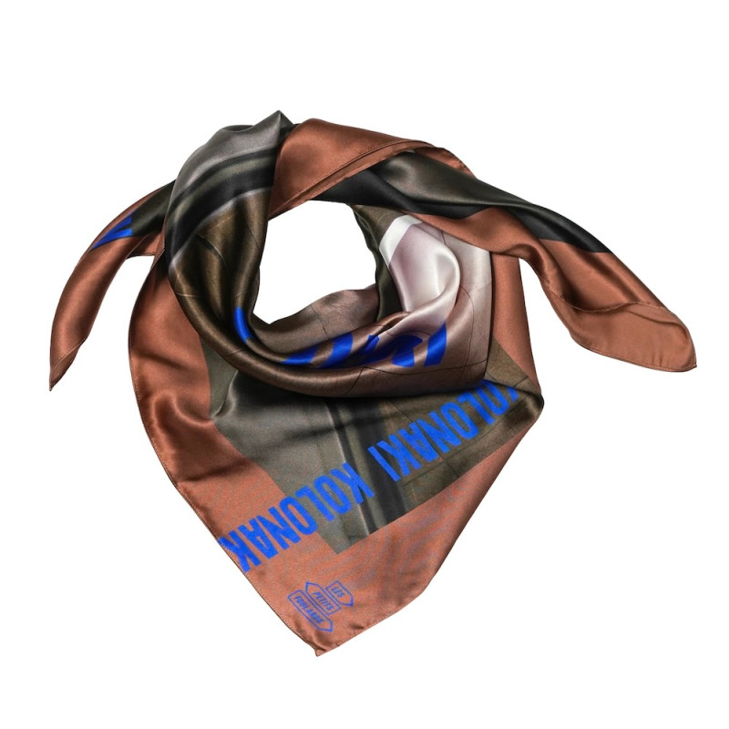 LES PETITS FOULARDS foulard KOLONAKI