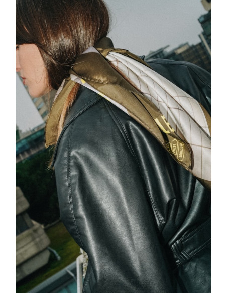 LES PETITS FOULARDS foulard MITTE