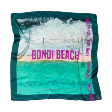 LES PETITS FOULARDS foulard BONDI BEACH
