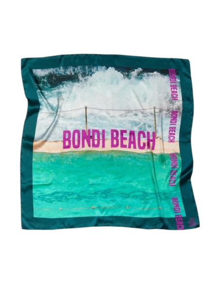 LES PETITS FOULARDS foulard BONDI BEACH