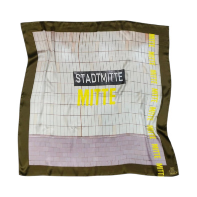 LES PETITS FOULARDS foulard MITTE