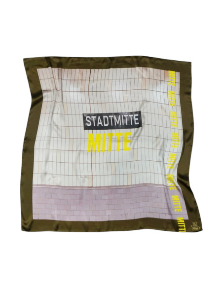 LES PETITS FOULARDS foulard MITTE