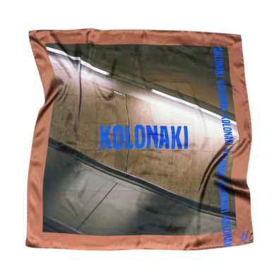 LES PETITS FOULARDS foulard KOLONAKI