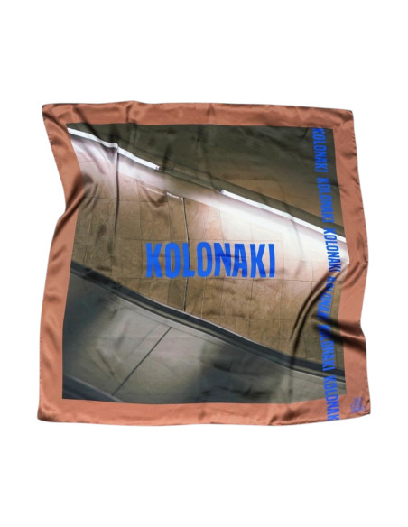 LES PETITS FOULARDS foulard KOLONAKI