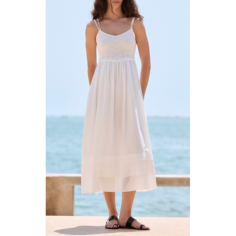 SITA MURT robe bimatière