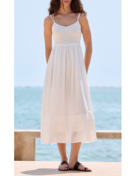 SITA MURT robe bimatière