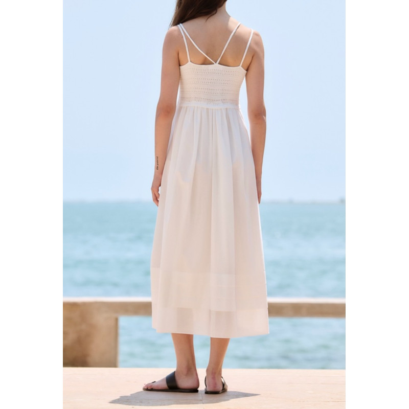 SITA MURT robe bimatière