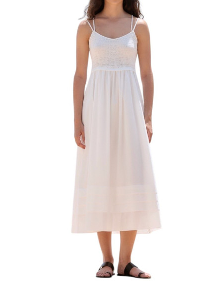 SITA MURT robe bimatière