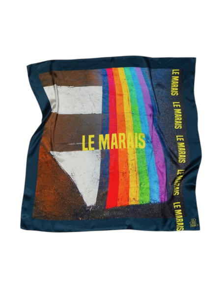 LES PETITS FOULARDS foulard LE MARAIS
