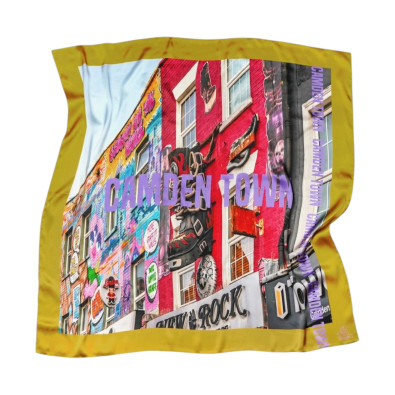 LES PETITS FOULARDS foulard CAMDEN TOWN
