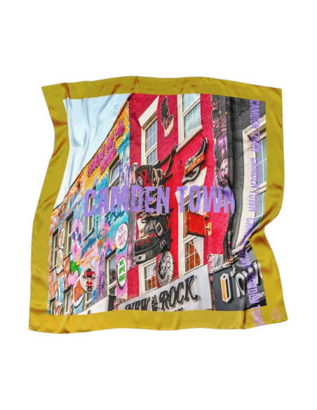 LES PETITS FOULARDS foulard CAMDEN TOWN