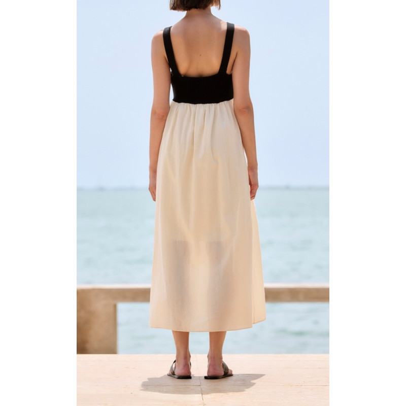 SITA MURT robe bimatière