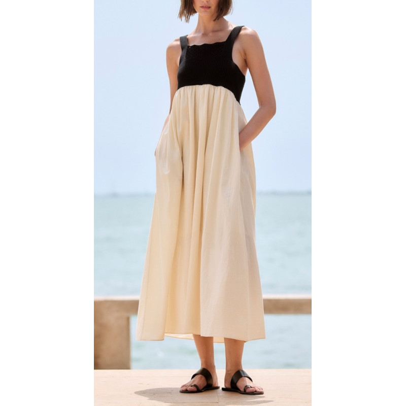 SITA MURT robe bimatière