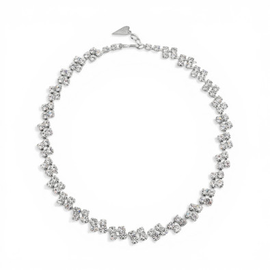 forte_forte Collier ras-de-cou à cristaux