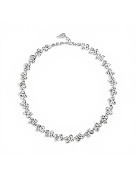 forte_forte Collier ras-de-cou à cristaux