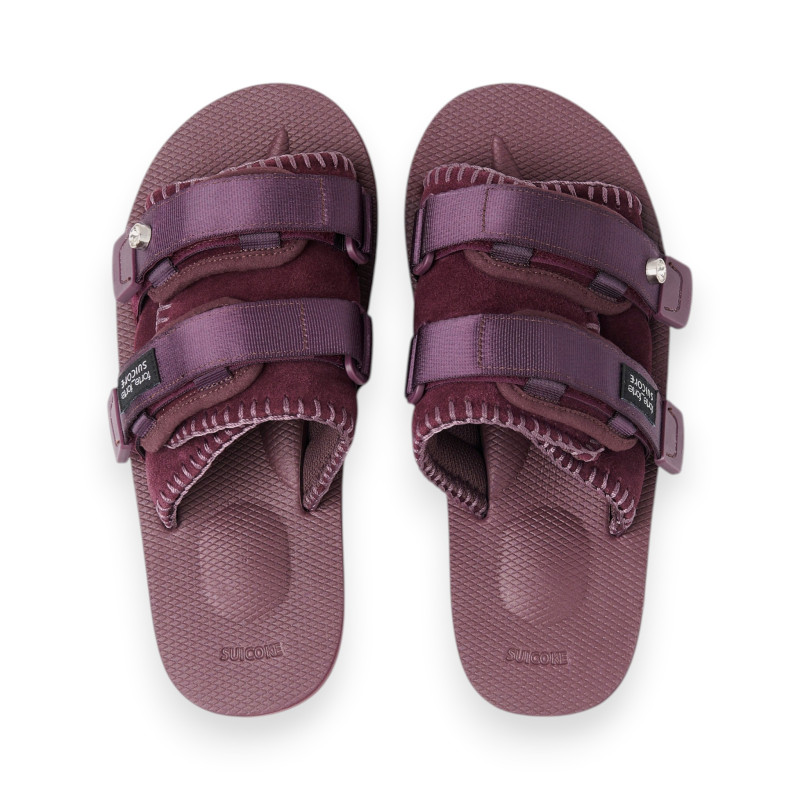 forte_forte Sandales à double bride suicoke