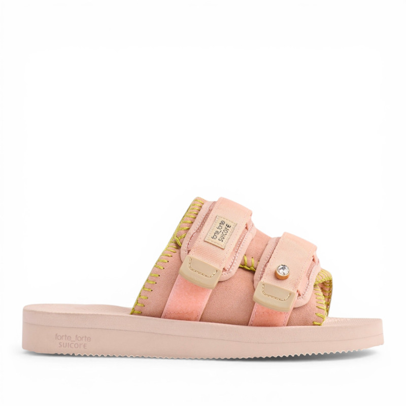forte_forte Sandales à double bride suicoke