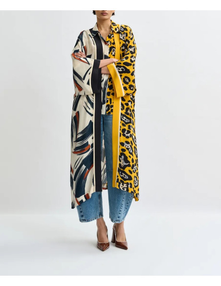 ESSENTIEL ANTWERP Kimono JARTIST
