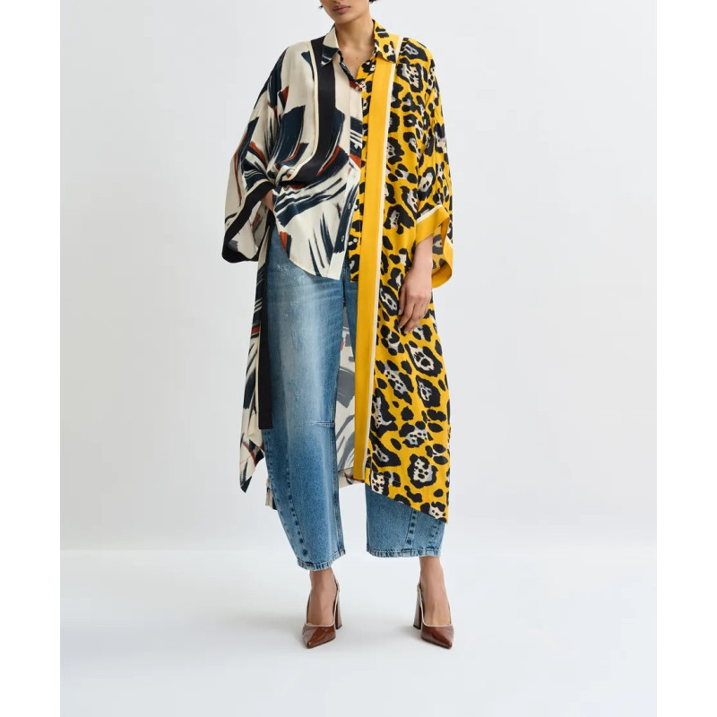 ESSENTIEL ANTWERP Kimono JARTIST