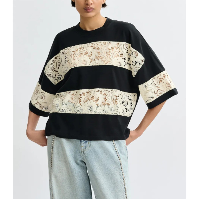 ESSENTIEL ANTWERP T-Shirt JEMIX