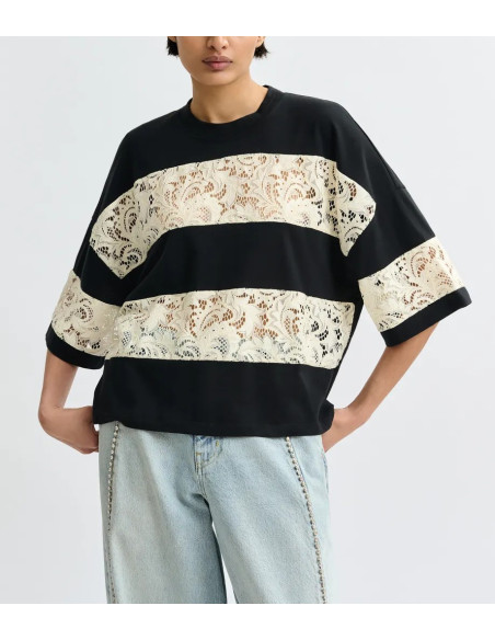 ESSENTIEL ANTWERP T-Shirt JEMIX