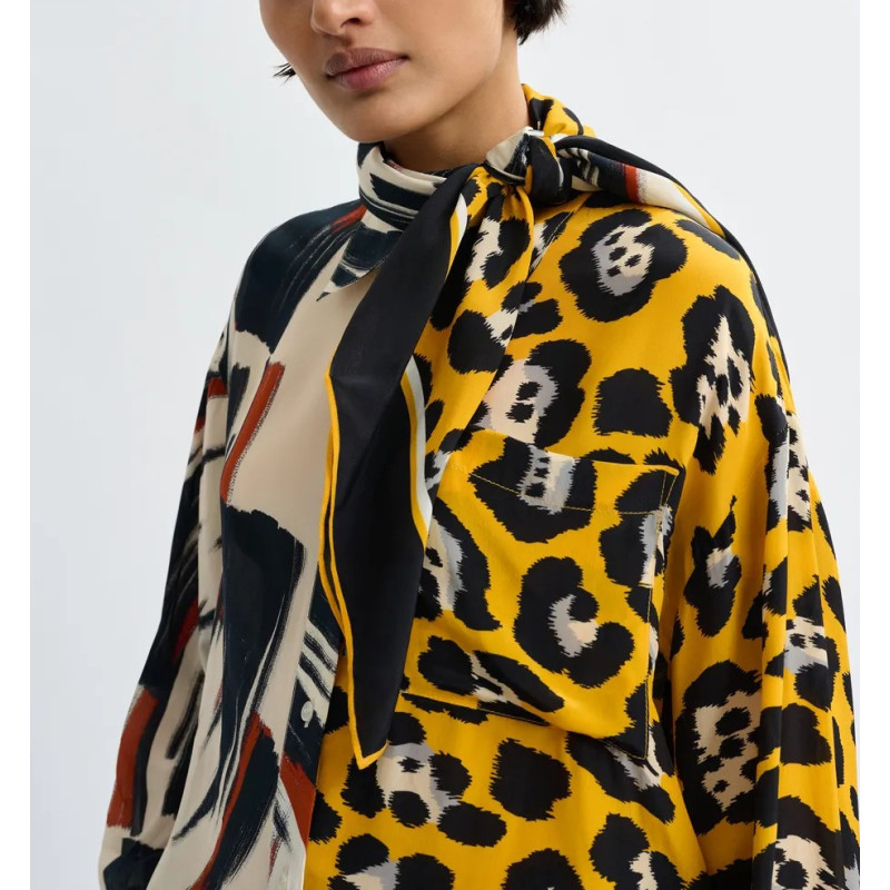 ESSENTIEL ANTWERP Foulard JERBA