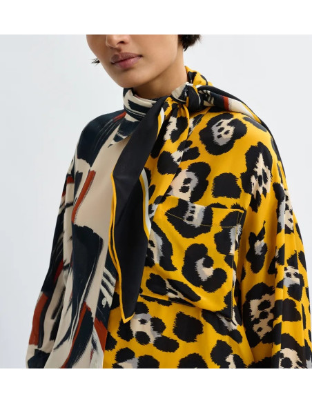 ESSENTIEL ANTWERP Foulard JERBA