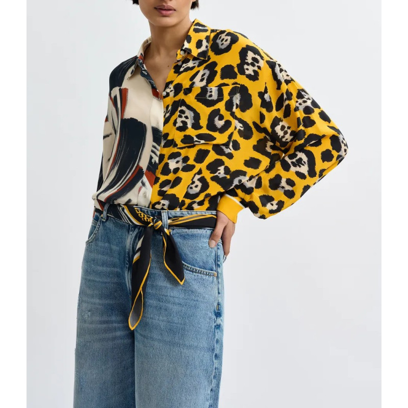 ESSENTIEL ANTWERP Foulard JERBA