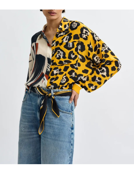 ESSENTIEL ANTWERP Foulard JERBA