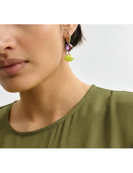 ESSENTIEL ANTWERP Boucles d'oreilles JHOLY