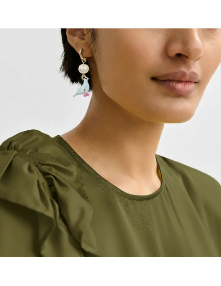 ESSENTIEL ANTWERP Boucles d'oreilles JHOLY