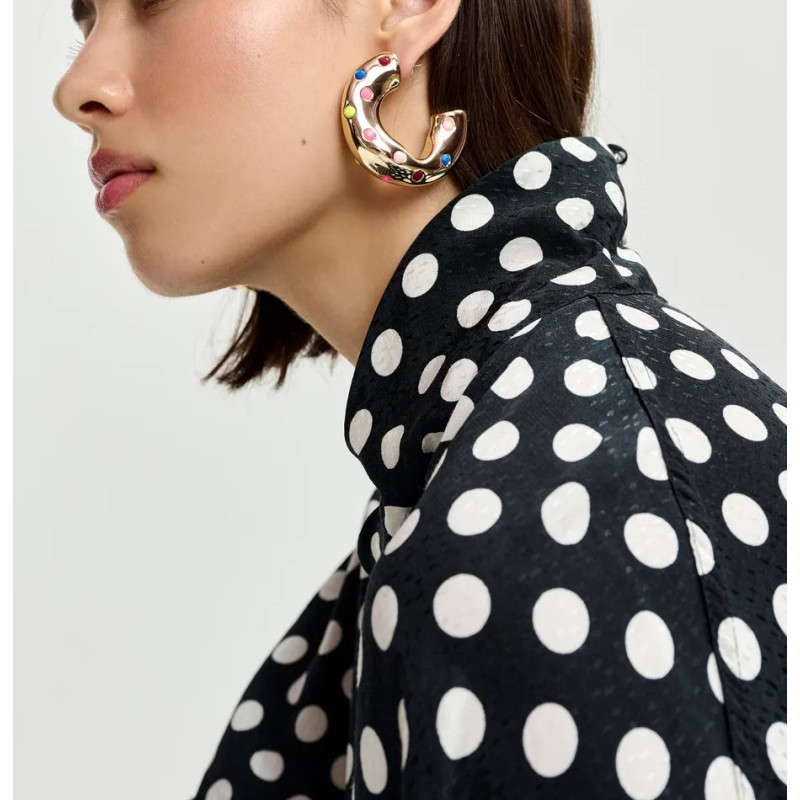 ESSENTIEL ANTWERP Boucles d'oreilles JINNI