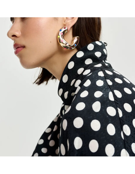 ESSENTIEL ANTWERP Boucles d'oreilles JINNI